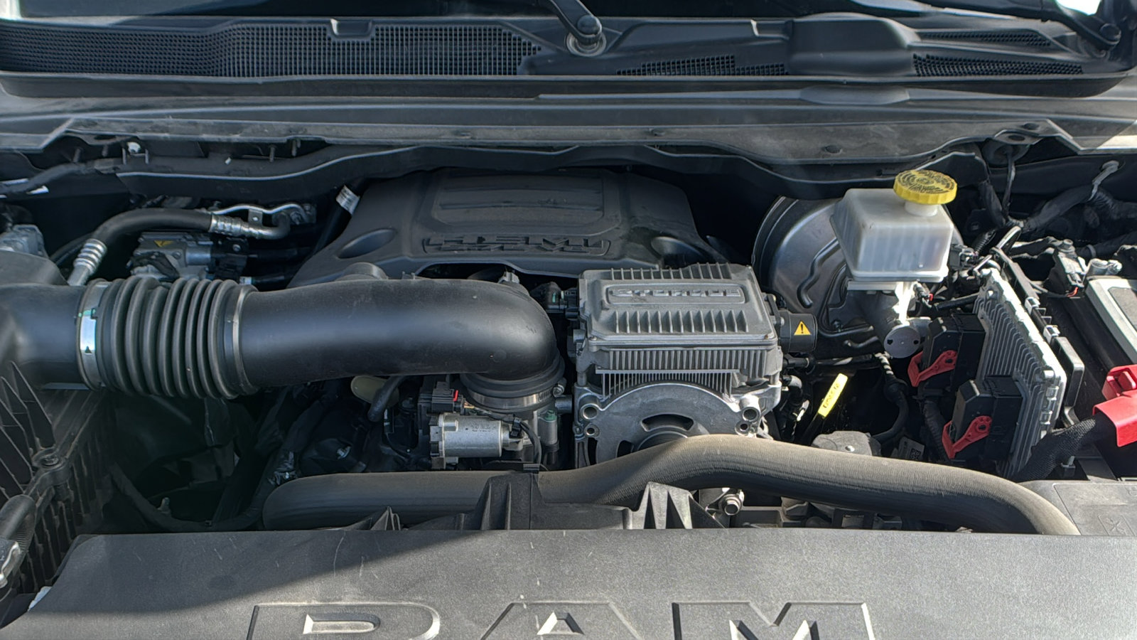 Used 2022 RAM 1500 Big Horn AWD/4WD image 14
