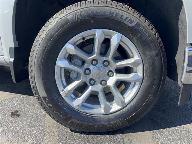 Used 2024 Chevrolet Silverado 1500 LT w/ Protection Package image 9