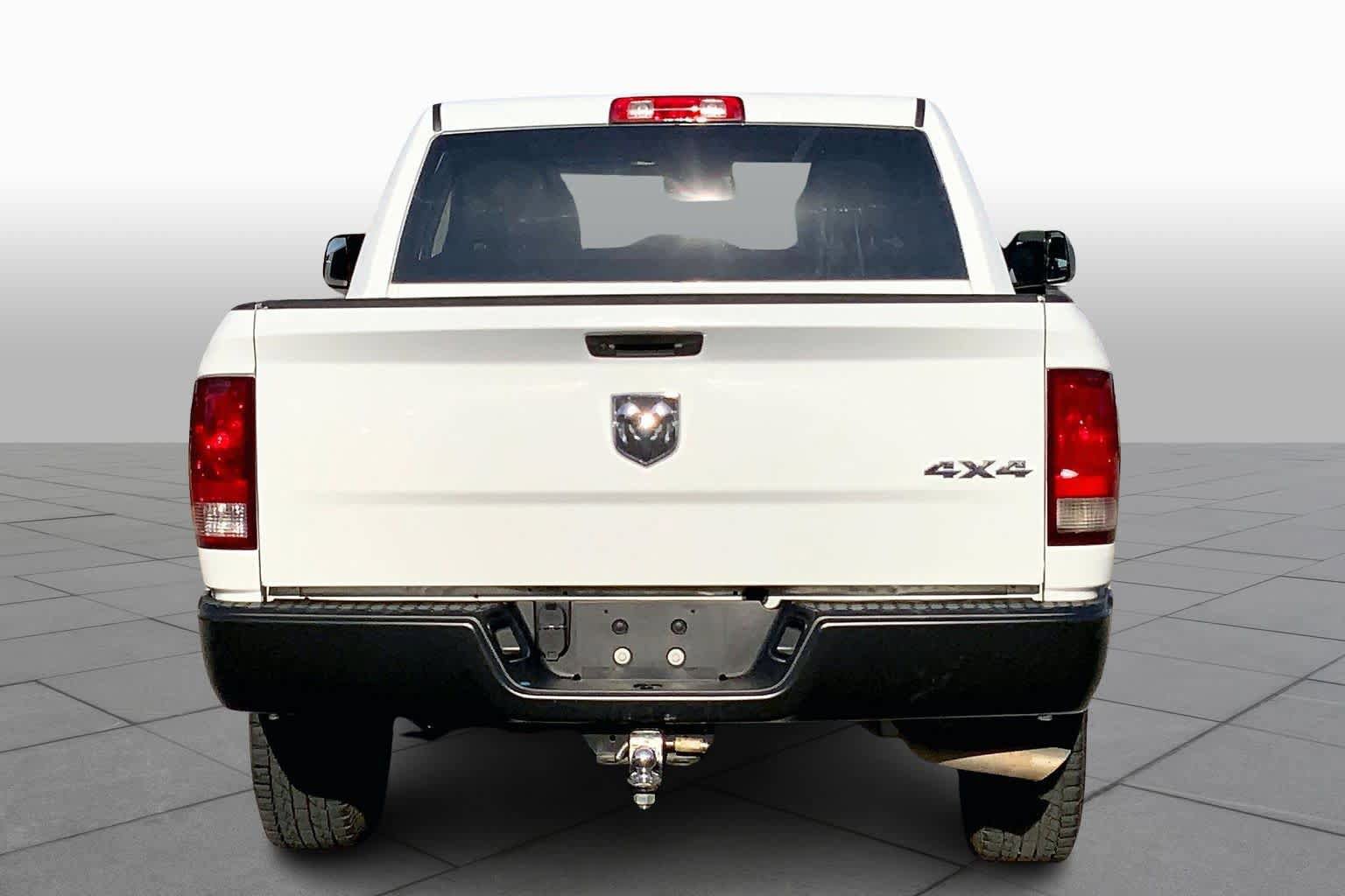 Used 2023 RAM 1500 Tradesman w/ Trailer Tow Group AWD/4WD image 5