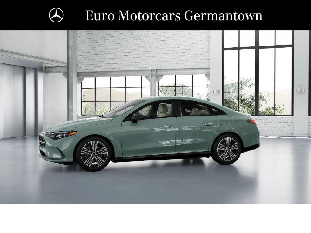 New 2027 Mercedes-Benz CLA 220 image 36