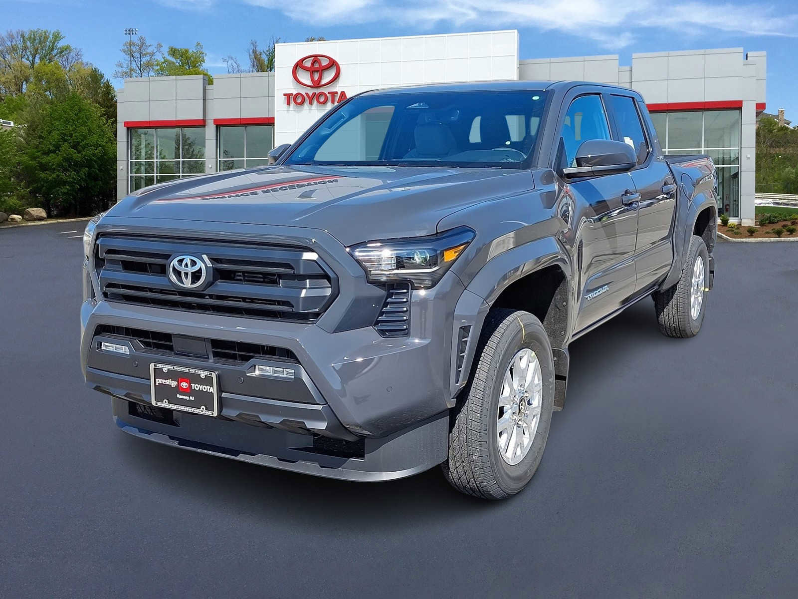 New 2026 Toyota Tacoma SR5 image 1