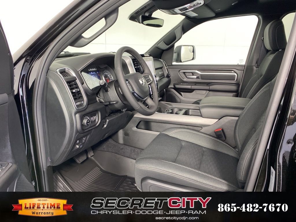 New 2026 RAM 1500 Big Horn image 11