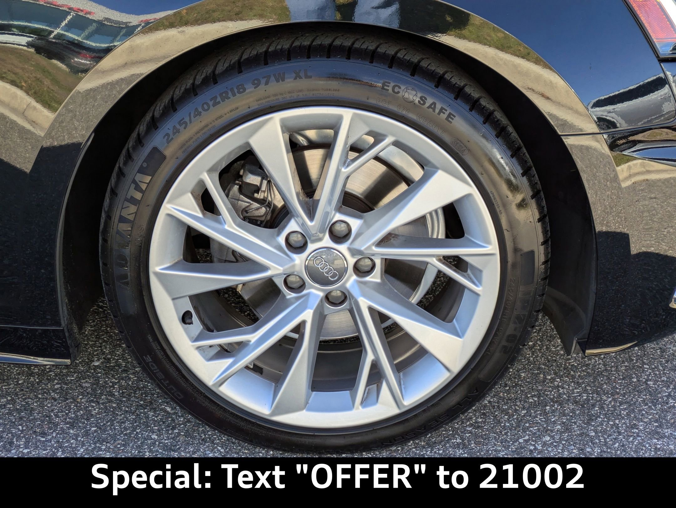 Certified 2021 Audi A5 2.0T Premium Plus w/ Premium Plus image 14