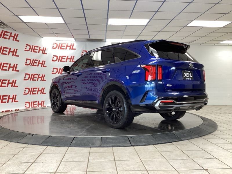 Certified 2021 Kia Sorento SX image 5