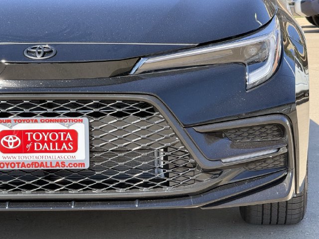 New 2027 Toyota Corolla SE FWD image 9