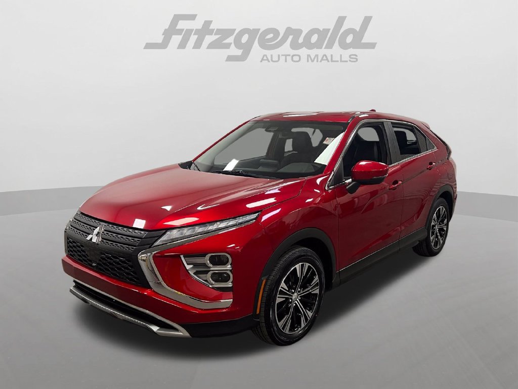 Used 2022 Mitsubishi Eclipse Cross SE