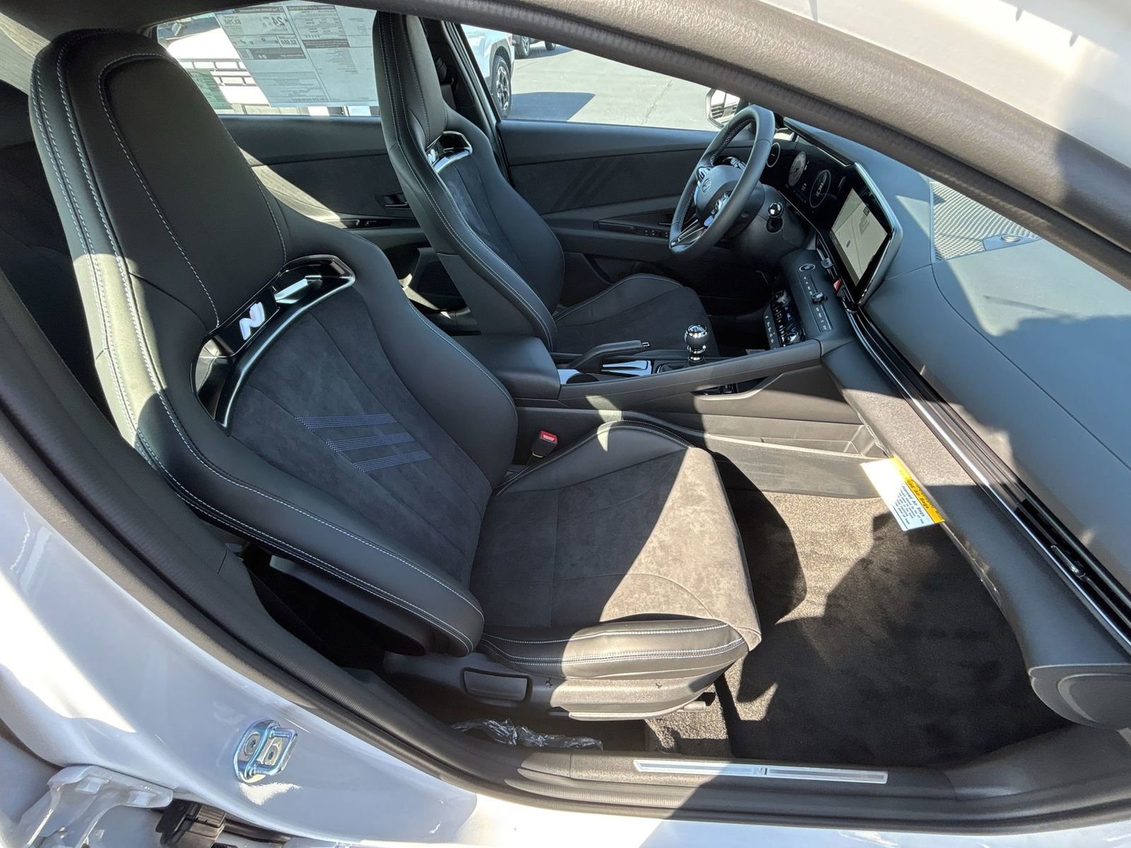 New 2025 Hyundai Elantra N image 25