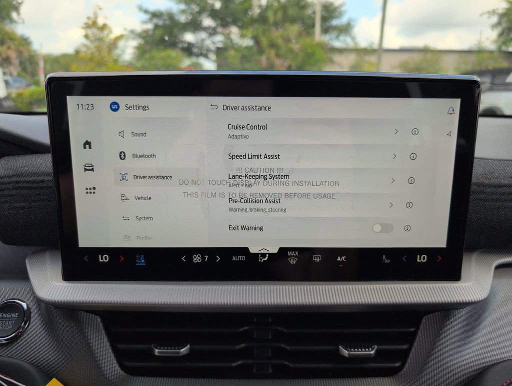 New 2026 Ford Explorer ST RWD image 23