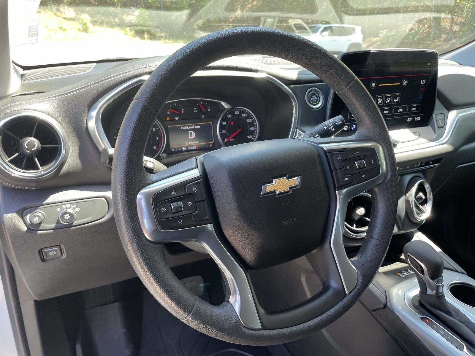 Used 2023 Chevrolet Blazer LT w/ Convenience Package image 7