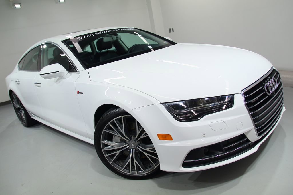 Used 2018 Audi A7 3.0T Prestige AWD/4WD image 11