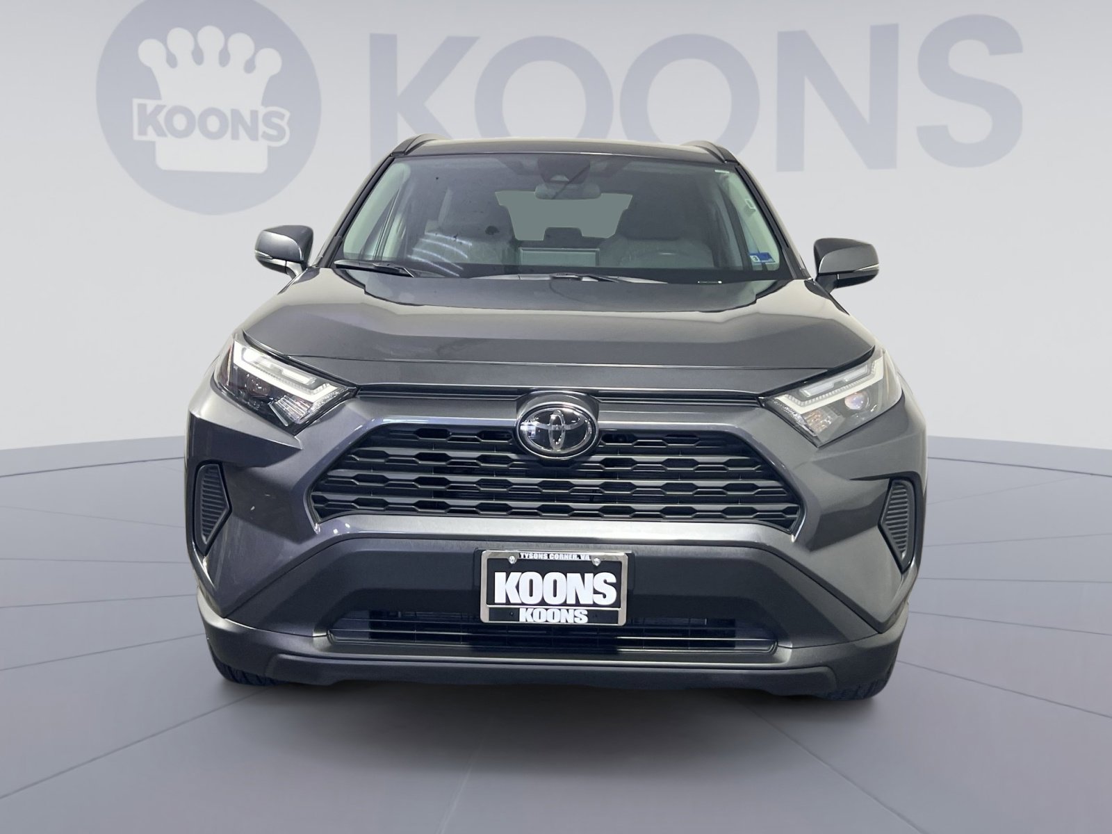 Used 2025 Toyota RAV4 XLE image 11