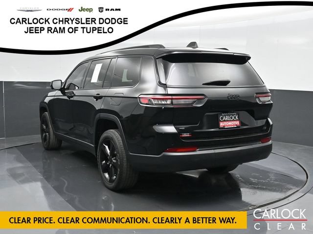Used 2023 Jeep Grand Cherokee L Laredo RWD image 10