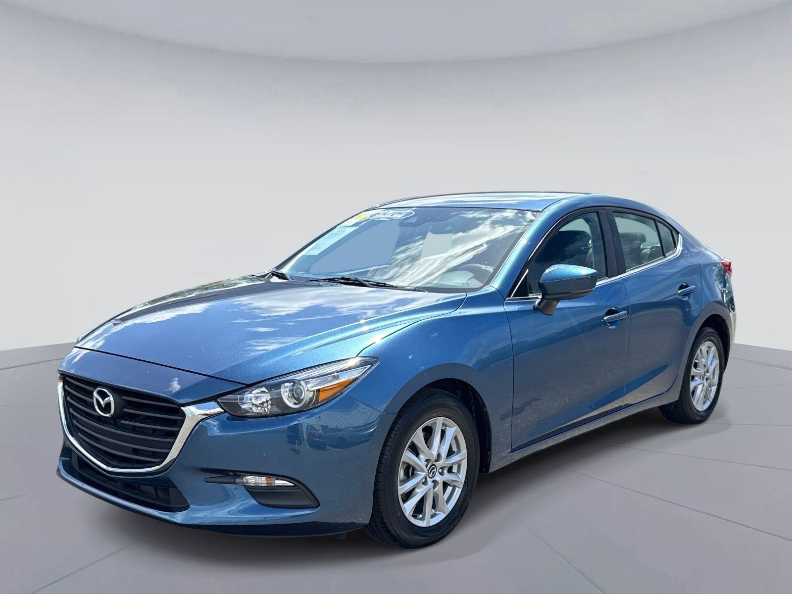 Used 2018 MAZDA MAZDA3 Sport w/ Preferred Equipment Package image 7