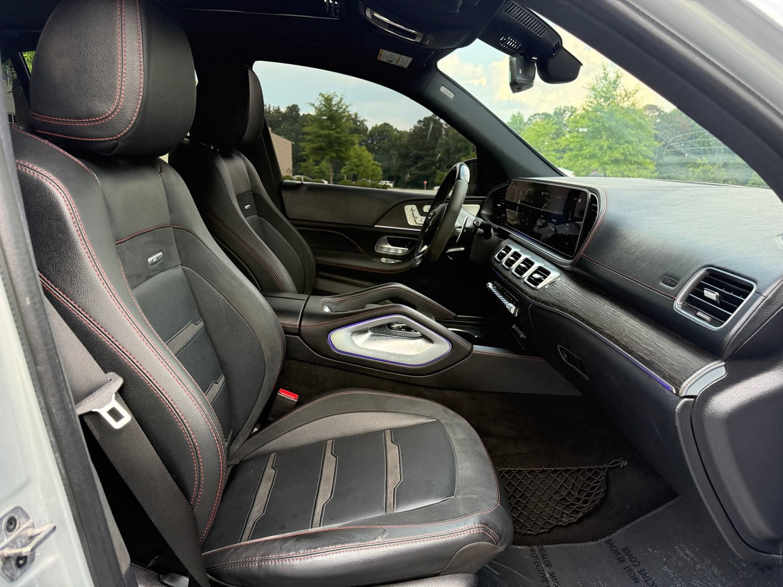 Used 2021 Mercedes-Benz GLE 53 AMG 4MATIC image 36