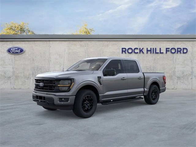 New 2025 Ford F150 XLT w/ Equipment Group 302A MID image 2
