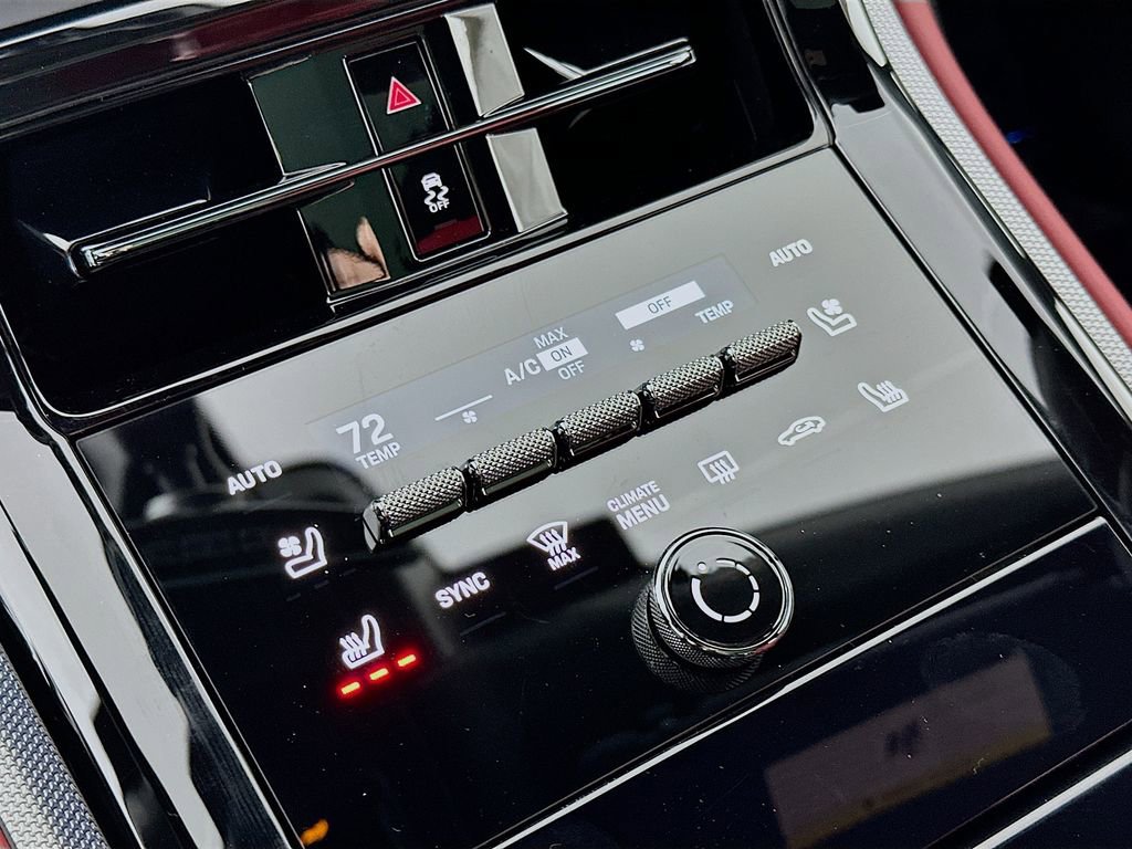 New 2026 Porsche Panamera RWD image 18