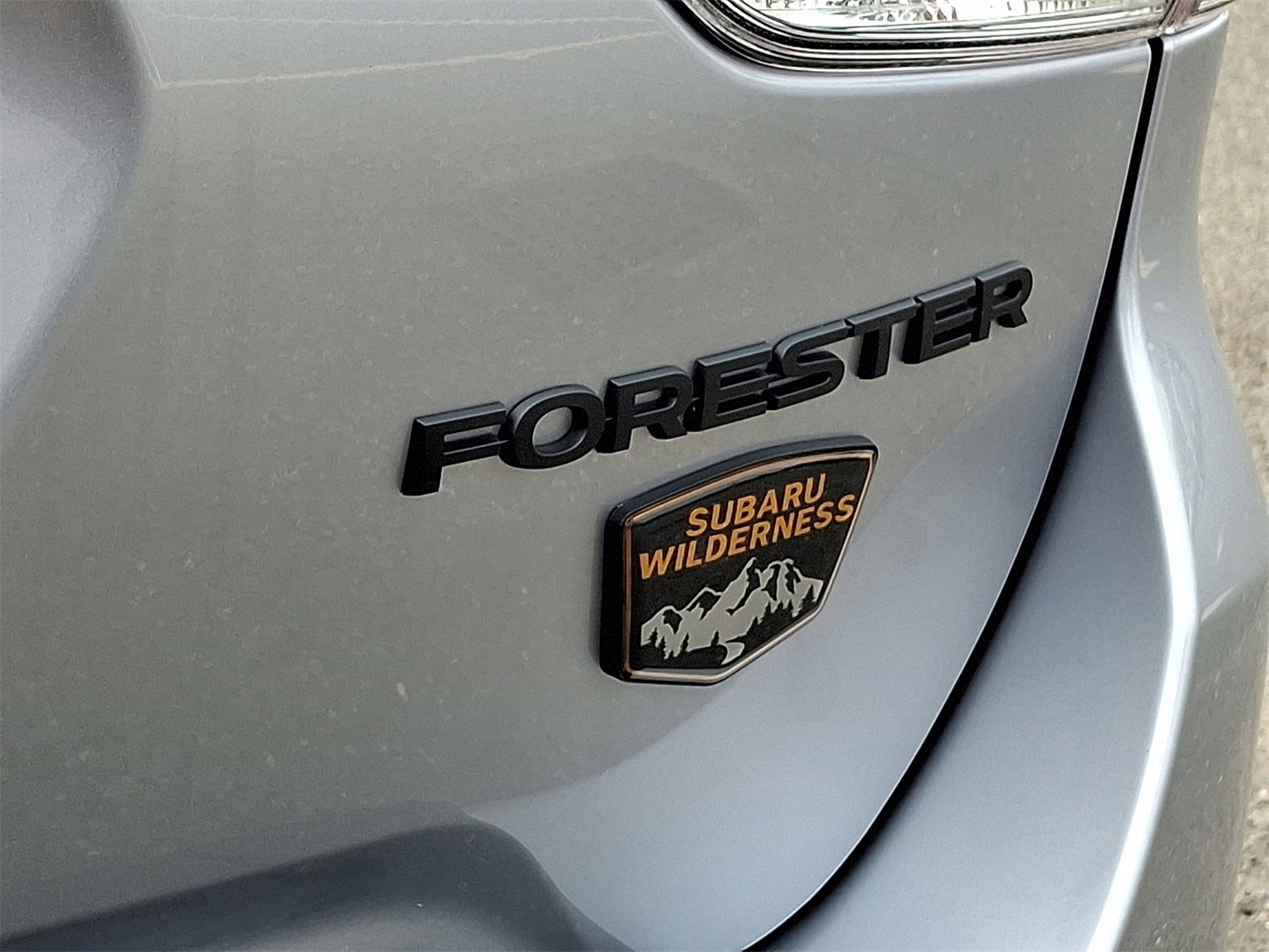 New 2025 Subaru Forester Wilderness w/ Wilderness Package image 14