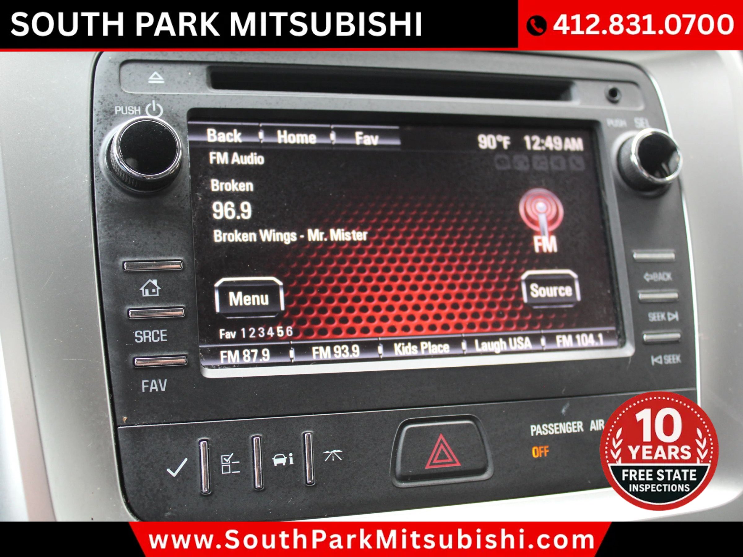 Used 2015 GMC Acadia SLE FWD image 20