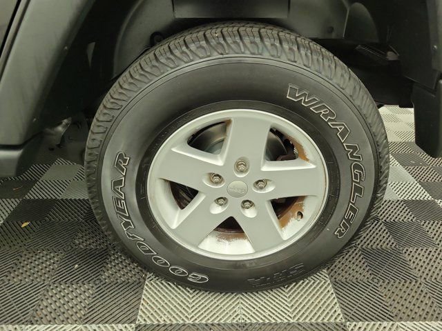 Used 2017 Jeep Wrangler Unlimited Sport w/ Quick Order Package 24S image 8