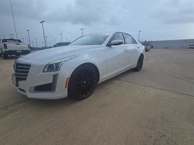 Used 2018 Cadillac CTS Luxury RWD image 1
