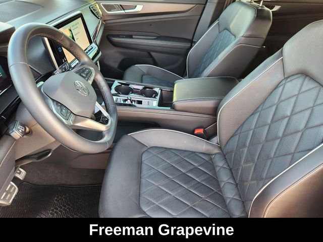 Used 2024 Volkswagen Atlas Cross Sport SEL Premium R-Line image 14