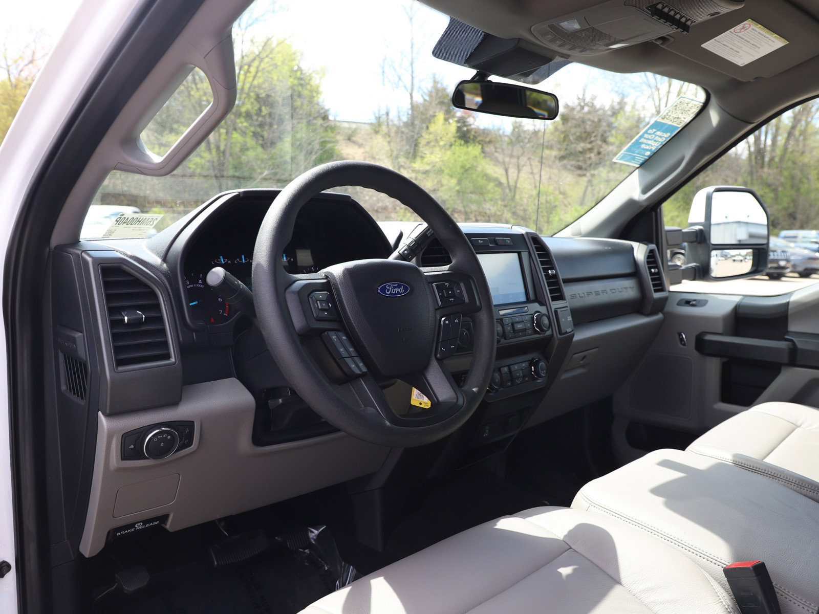 Used 2020 Ford F250 XL w/ STX Appearance Package AWD/4WD image 17