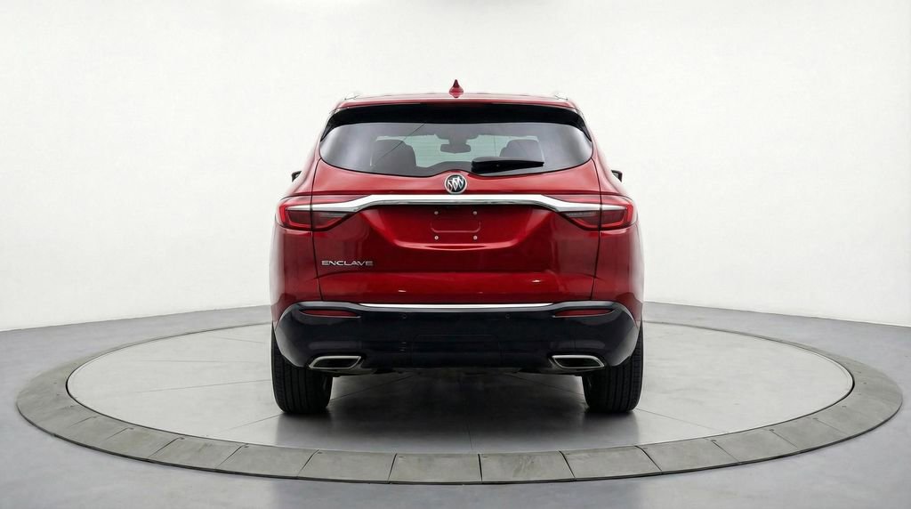 Used 2023 Buick Enclave Essence w/ LPO, Floor Liner Package image 19