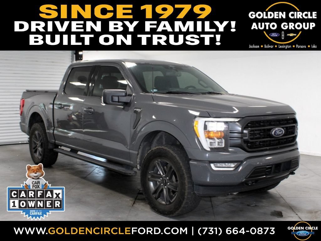 Used 2021 Ford F150 XLT w/ Equipment Group 302A High AWD/4WD 360° Tour