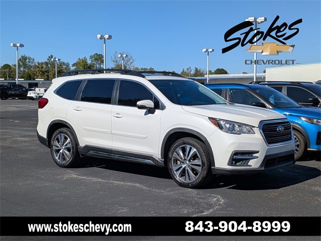 Used 2020 Subaru Ascent Limited w/ Technology Package
