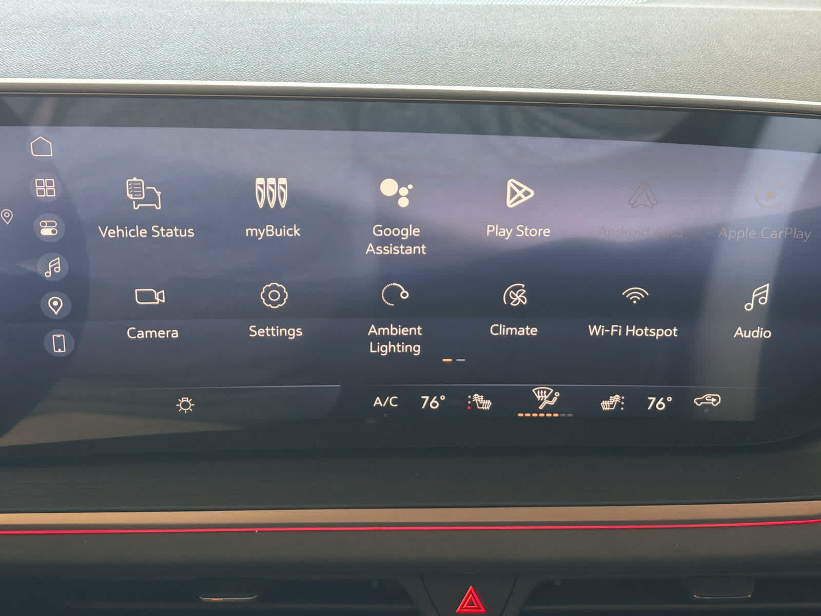 New 2026 Buick Envision Sport Touring AWD/4WD image 48