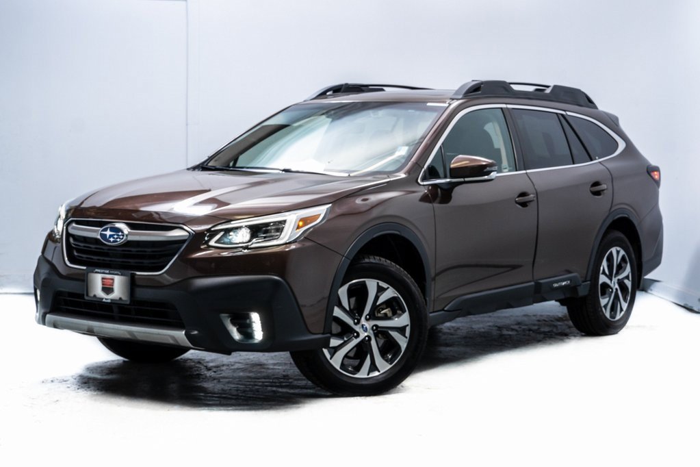 Used 2020 Subaru Outback Limited
