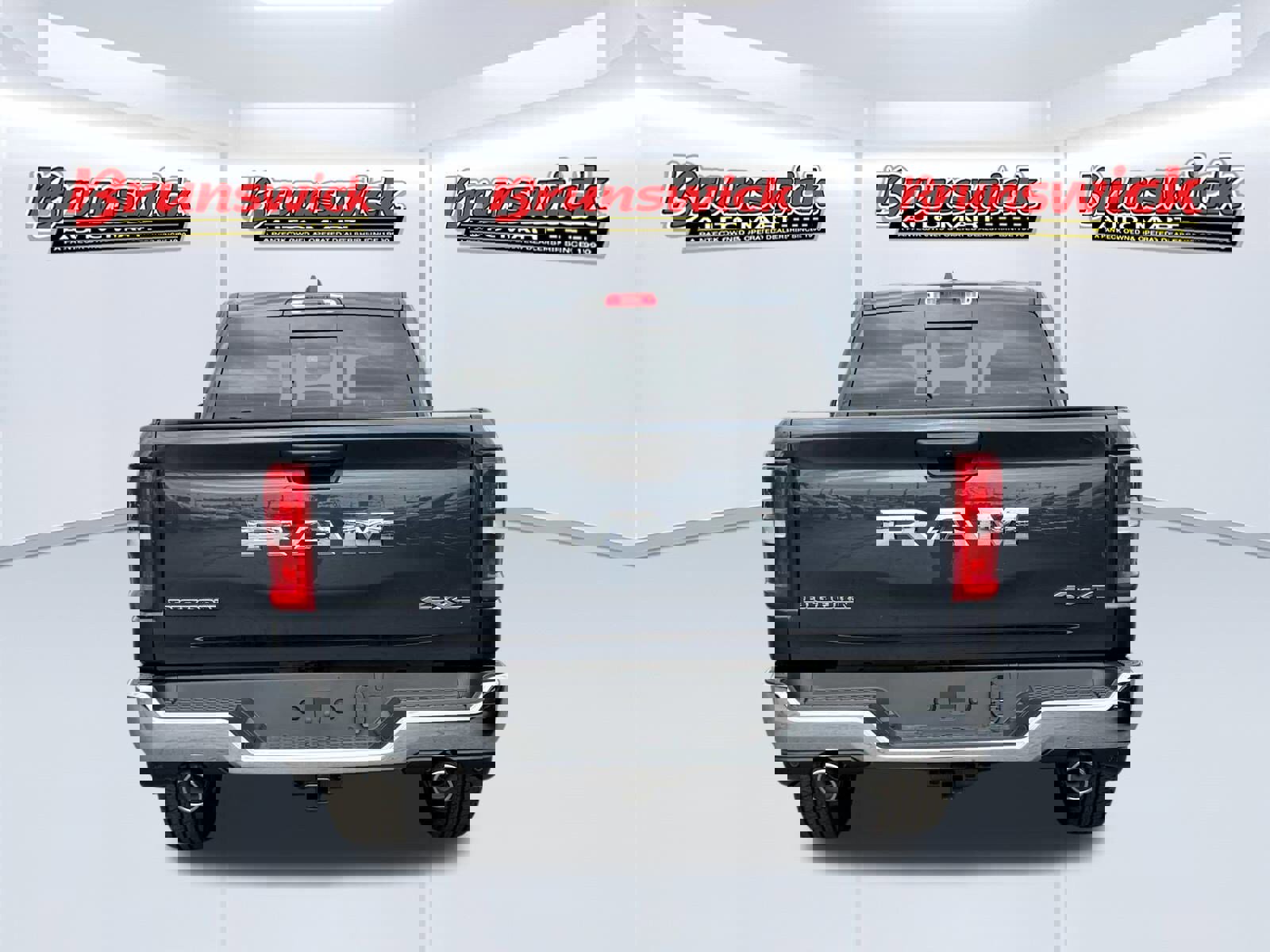 New 2026 RAM 1500 Big Horn image 4