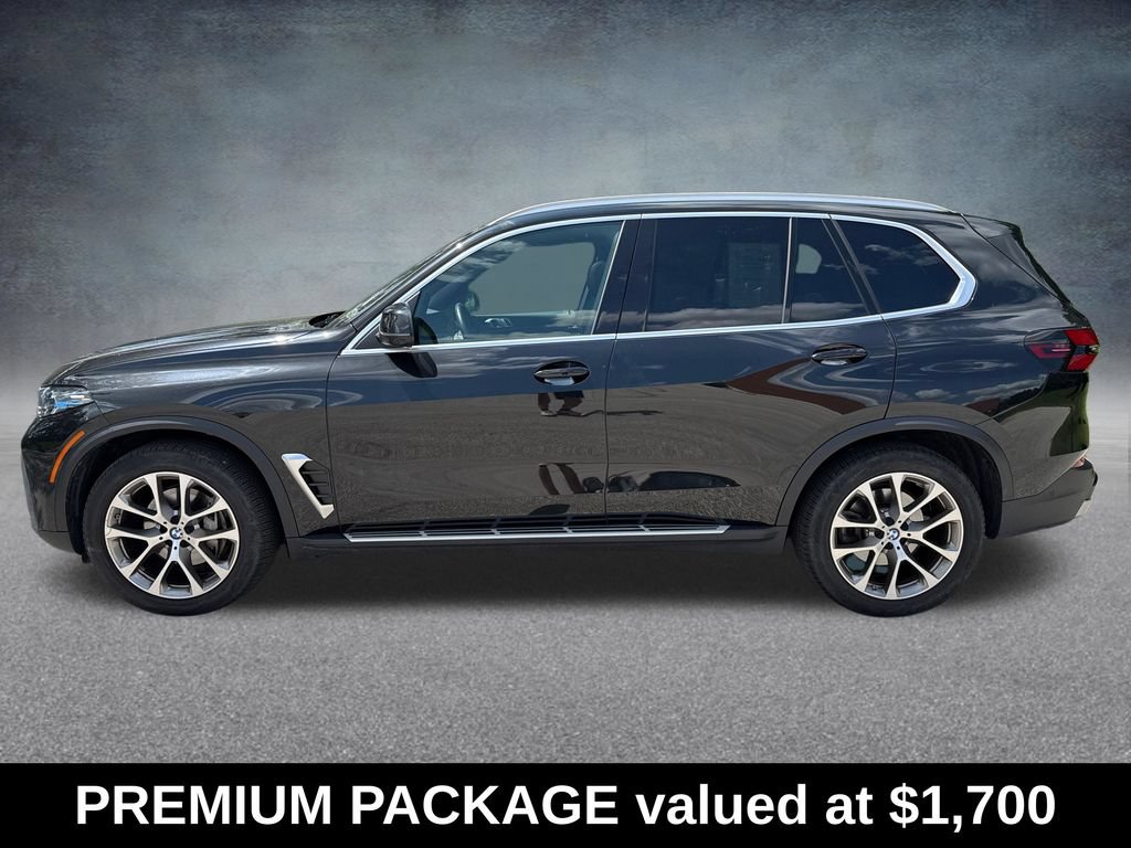 Used 2026 BMW X5 xDrive40i AWD/4WD image 2