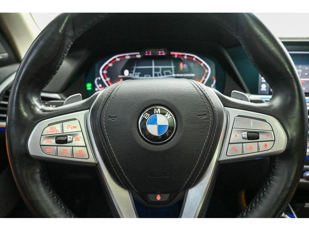 Used 2020 BMW X7 xDrive40i w/ Premium Package image 44
