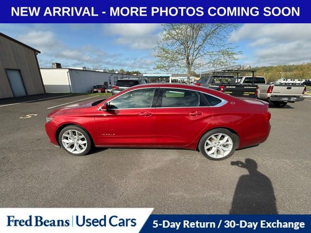 Used 2014 Chevrolet Impala LT image 4