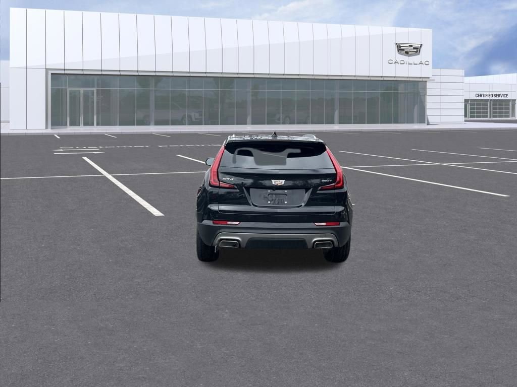 Certified 2023 Cadillac XT4 Premium Luxury image 4