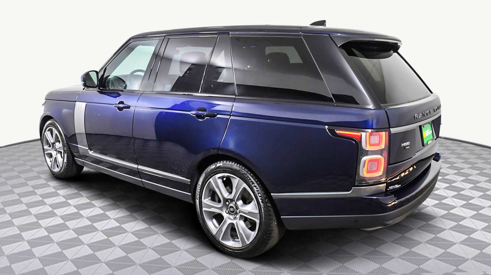 Used 2021 Land Rover Range Rover Westminster Edition image 6