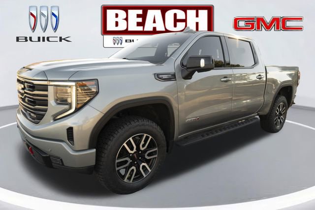 Used 2024 GMC Sierra 1500 AT4 w/ Technology Package image 7