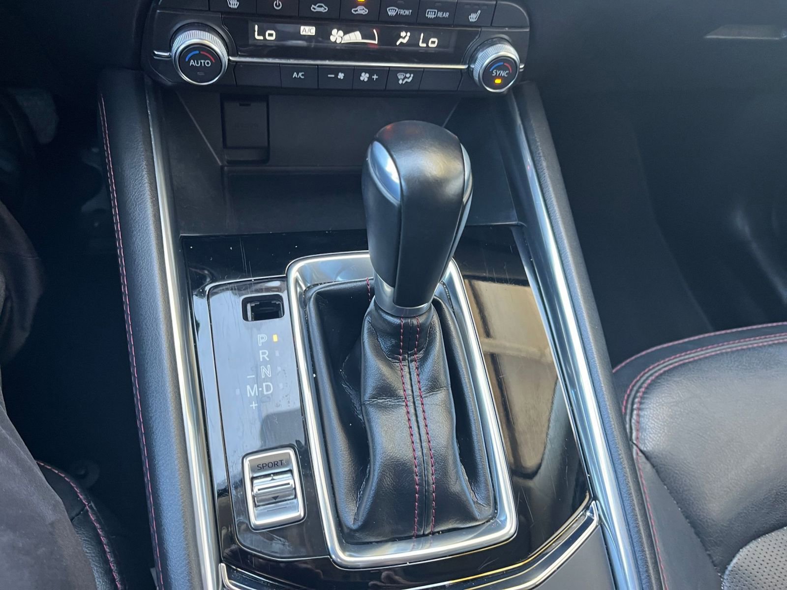 Used 2024 MAZDA CX-5 Carbon Edition image 44