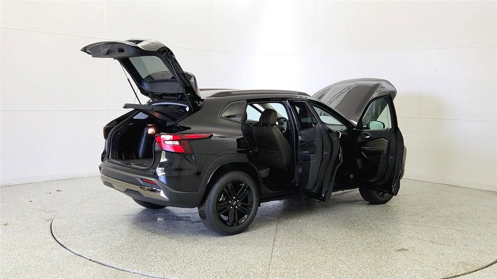 New 2026 Chevrolet Trax ACTIV w/ Driver Confidence Package image 12