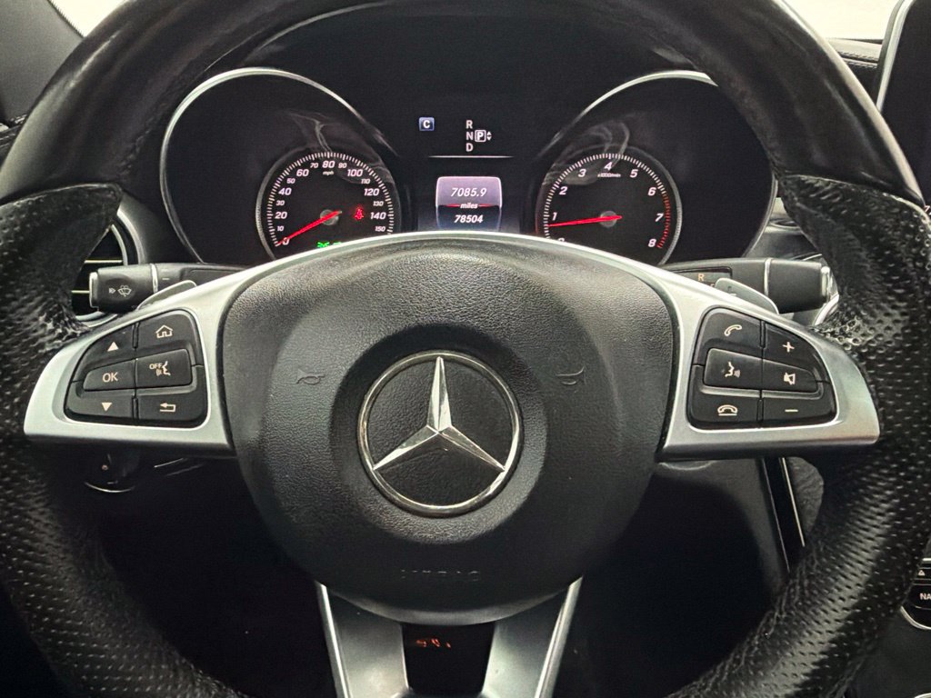 Used 2015 Mercedes-Benz C 400 4MATIC image 15