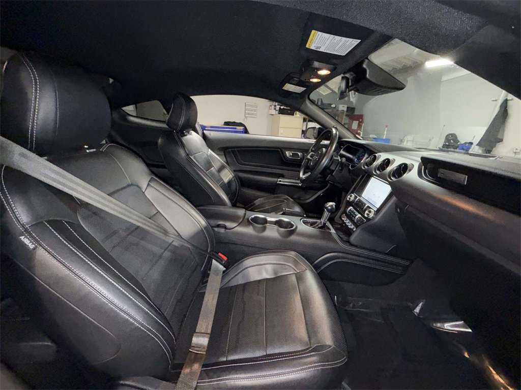 Used 2021 Ford Mustang GT Premium w/ Equipment Group 401A image 14