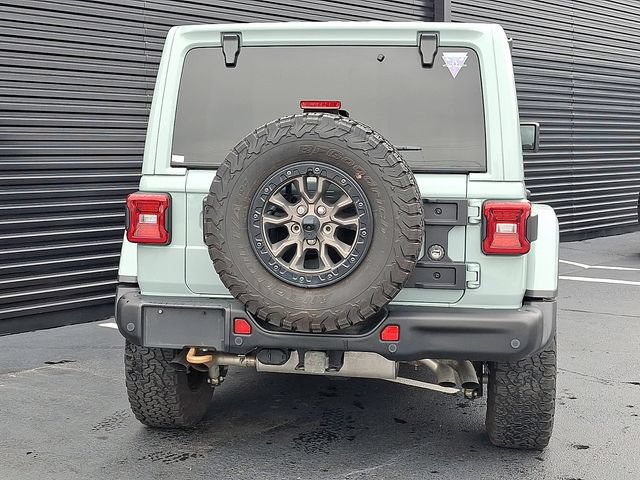 Used 2023 Jeep Wrangler Unlimited Rubicon 392 w/ Dual Top Group AWD/4WD image 6
