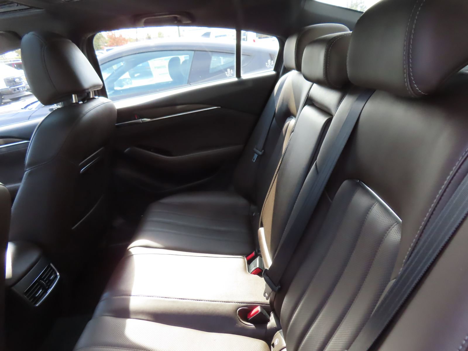 Used 2018 MAZDA MAZDA6 Signature image 27