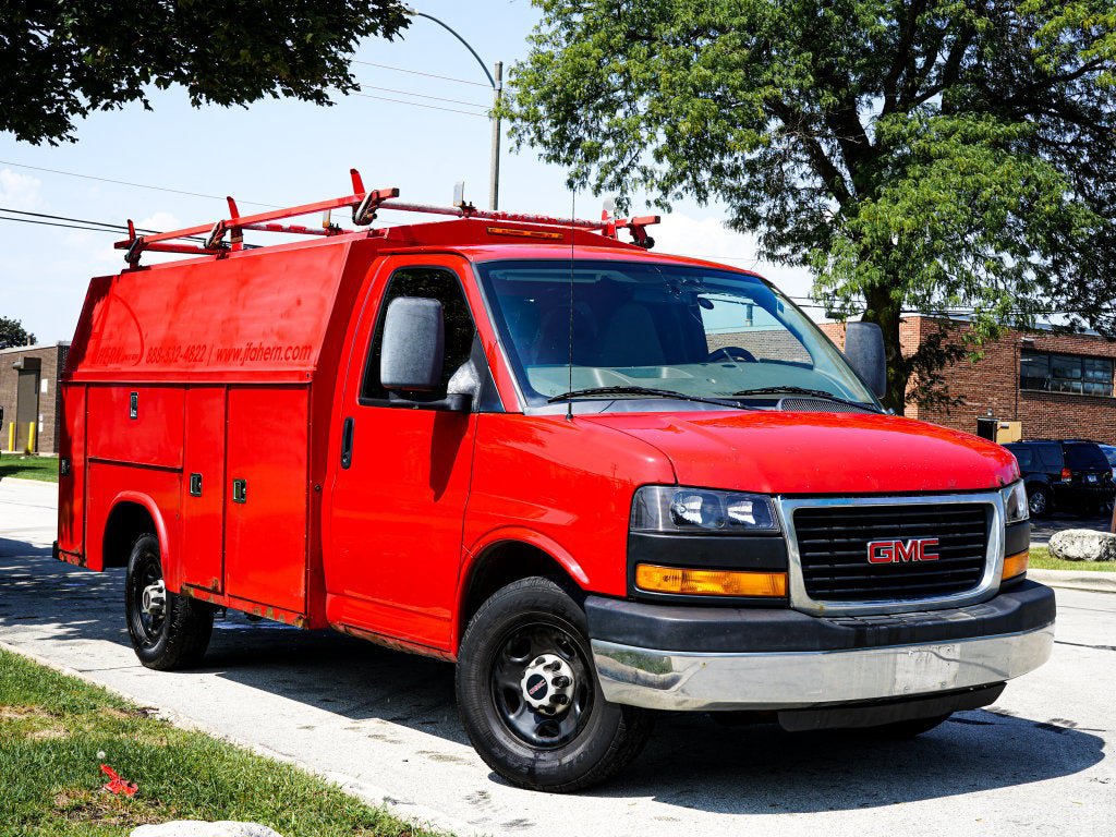 Used 2014 GMC Savana 3500