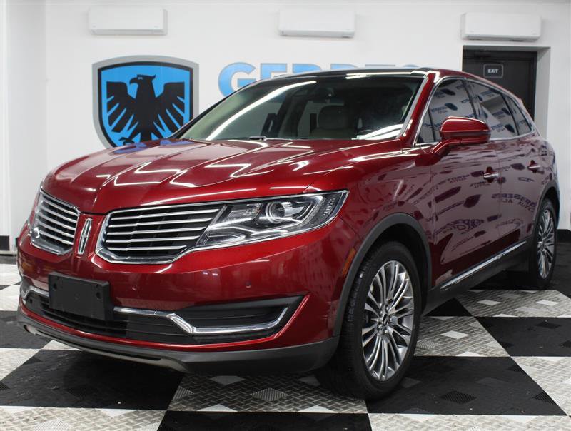 Used 2016 Lincoln MKX Reserve w/ Technology Package image 1