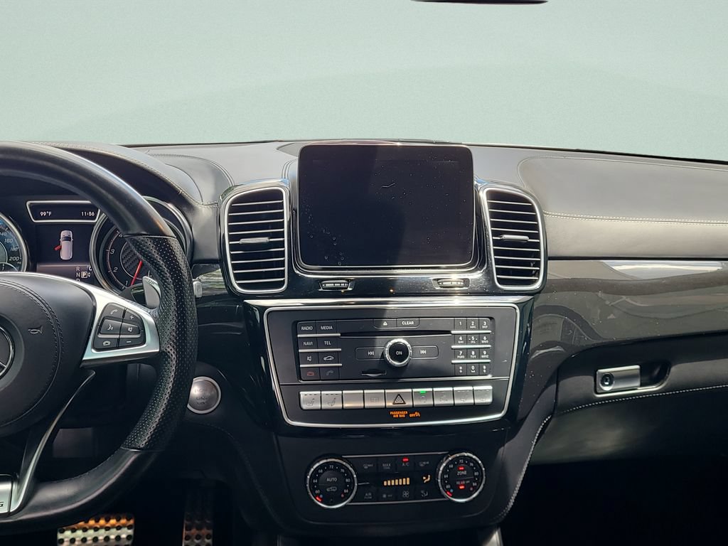 Used 2018 Mercedes-Benz GLS 63 AMG 4MATIC image 14