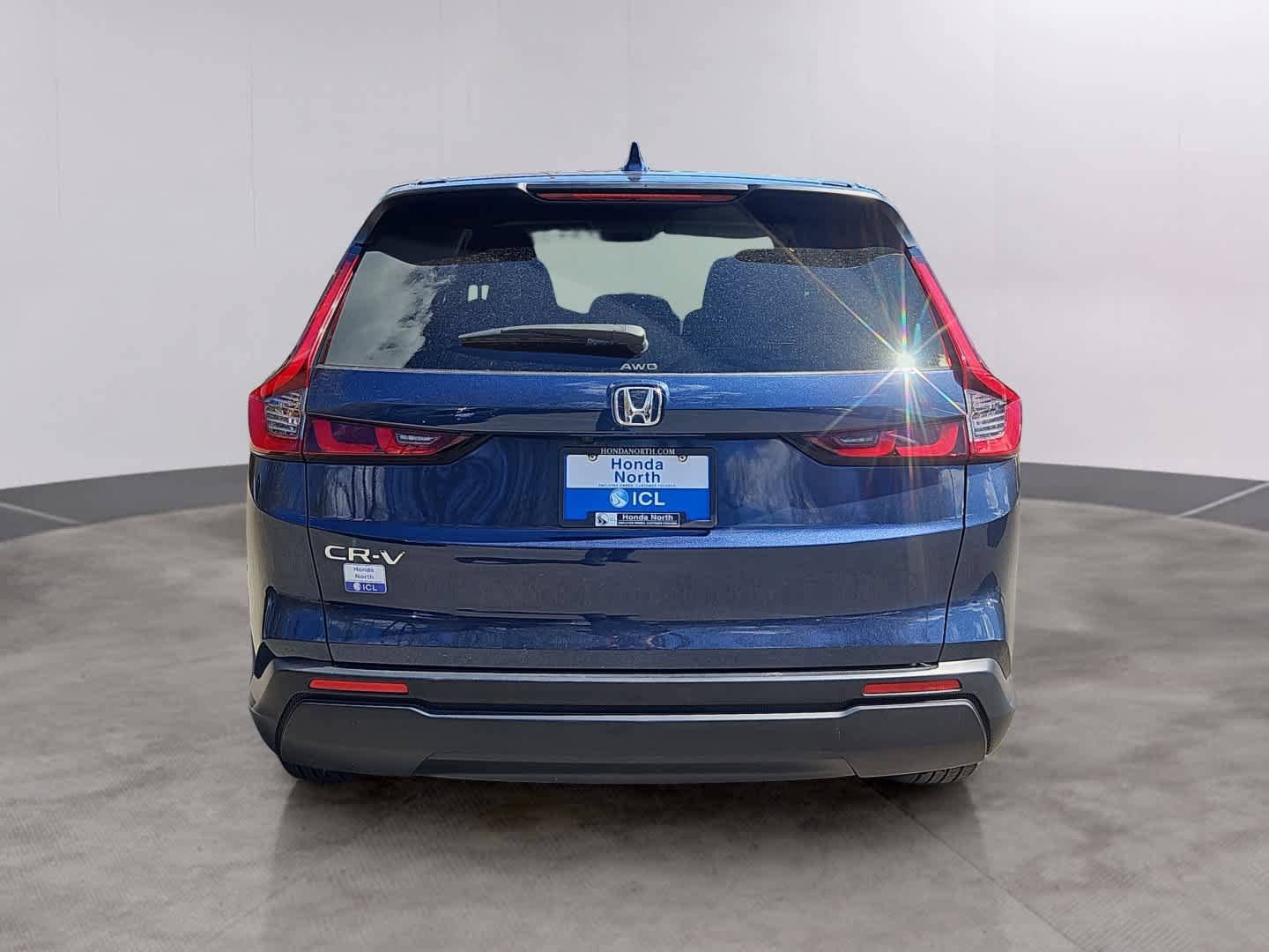 Certified 2024 Honda CR-V EX image 4