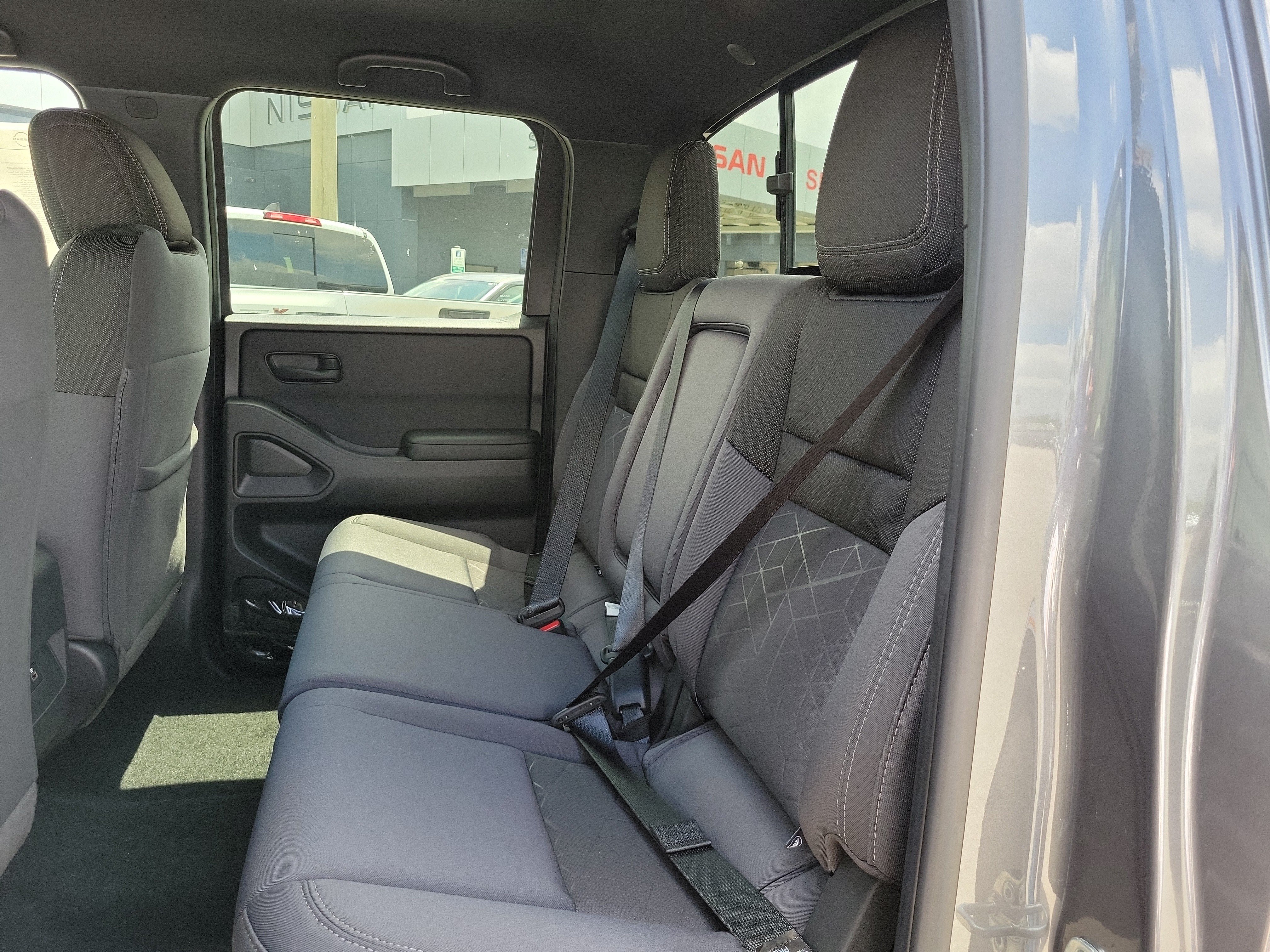New 2026 Nissan Frontier SV RWD image 11