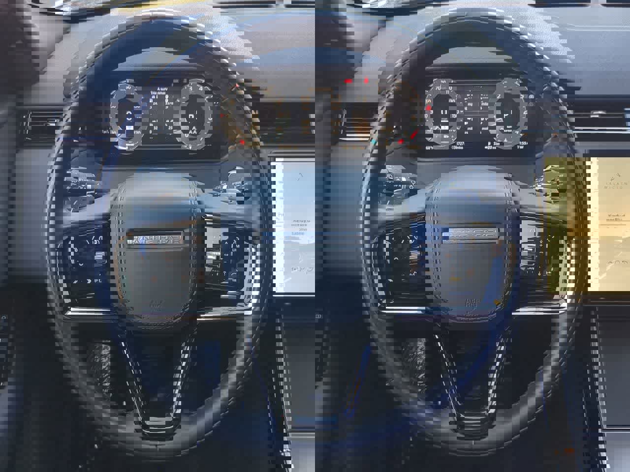 Certified 2025 Land Rover Range Rover Velar Dynamic SE image 22